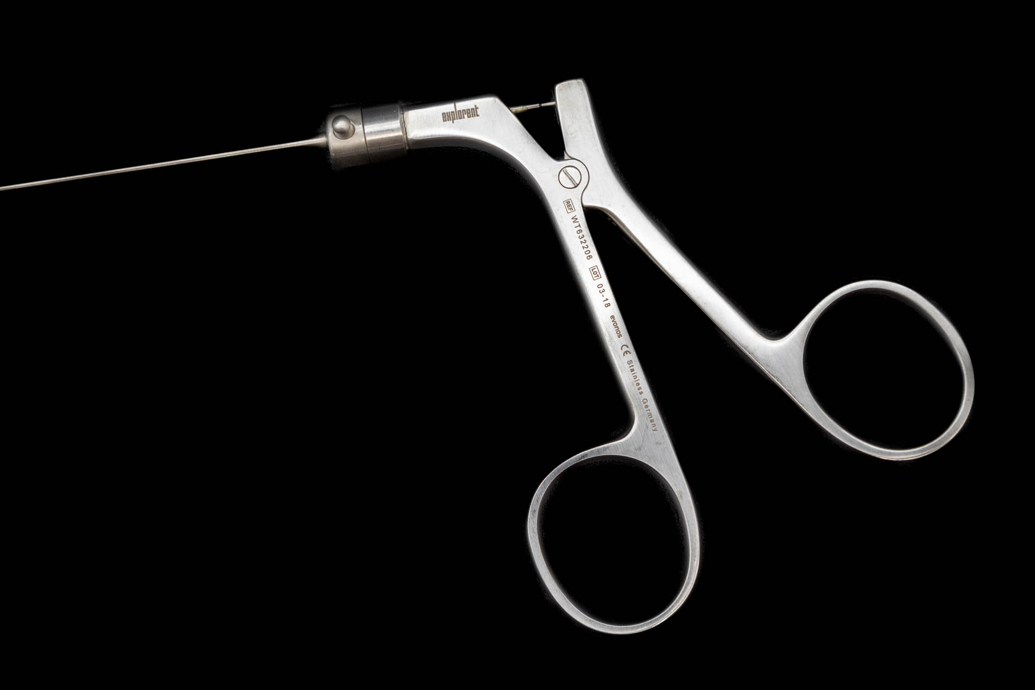 Laryngeal Forceps ENDOCORP