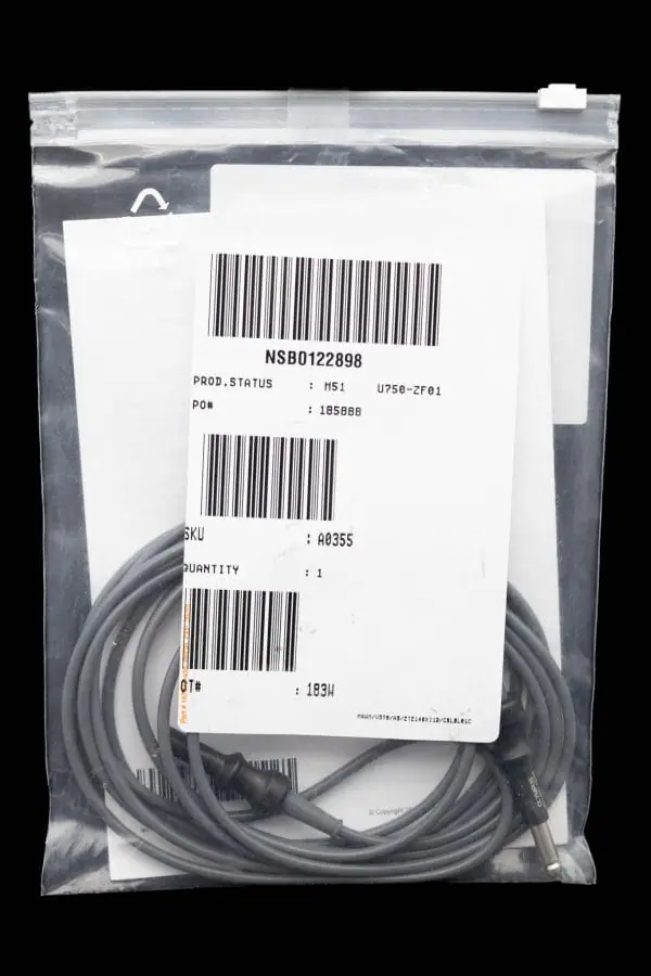 HF Cable - A0355 [1/Bag] | ENDOCORP