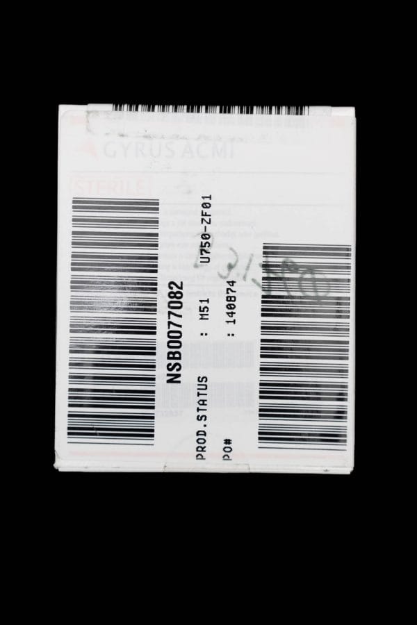 [In-Date] Disposable Micron II All Titanium Centered Torp, 2.00 mm, Titanium Tilt Top Head - 70142032 [1/Box] - Image 2