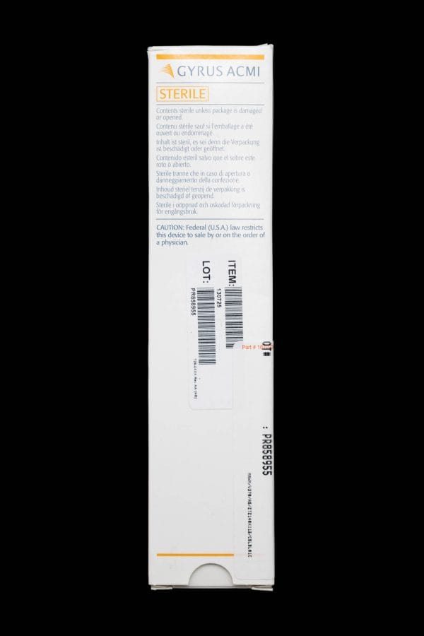 [In-Date] Disposable Rosen Needle, Sharp, 6.35mm Tip Bend - 130725 [6/Box]