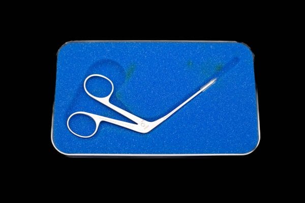 Reusable Ear Forceps, Inserter for Ventilation Tubes, Size 140 - WT285300 [1/Box]