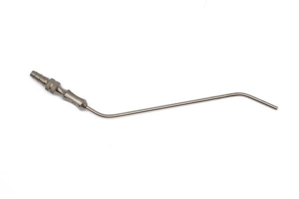 Reusable Suction Tube, Acc. To Kahn- Frazier, Malleable, Cut Off - WT211610 [1 Piece]