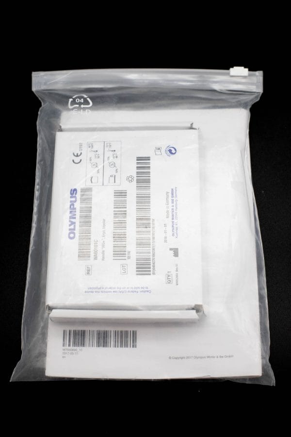 Reusable Handle "HiQ+", Ergo, Bipolar - WA60101C [1/Box]
