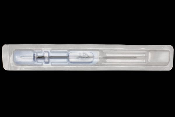 [Out-of-Date] Disposable HF-Resection Electrode, Oval Button, 12-30 Deg. - WA22566S [1/Box]