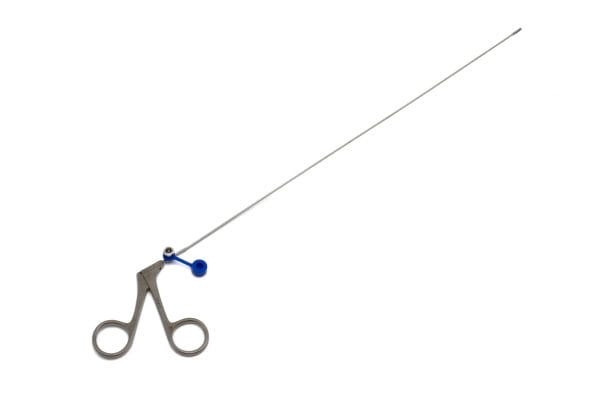Reusable Semi-Rigid Shark Teeth Grasping Forceps, 7 Fr. - A4829 [1/Bag]