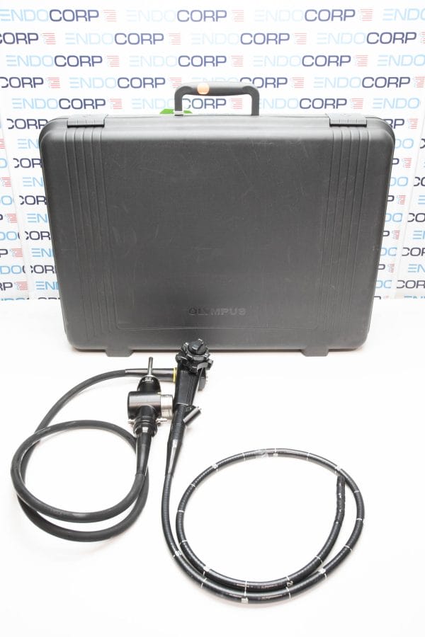Olympus JF-100 Duodenoscope Flexible Video Endoscope