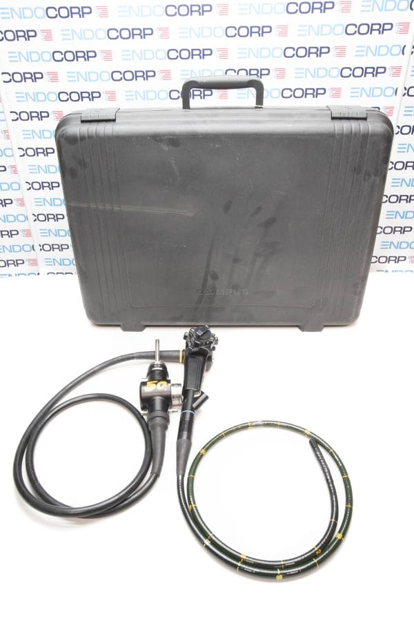Olympus JF-130 Duodenoscope Endoscope (Parts Scope)