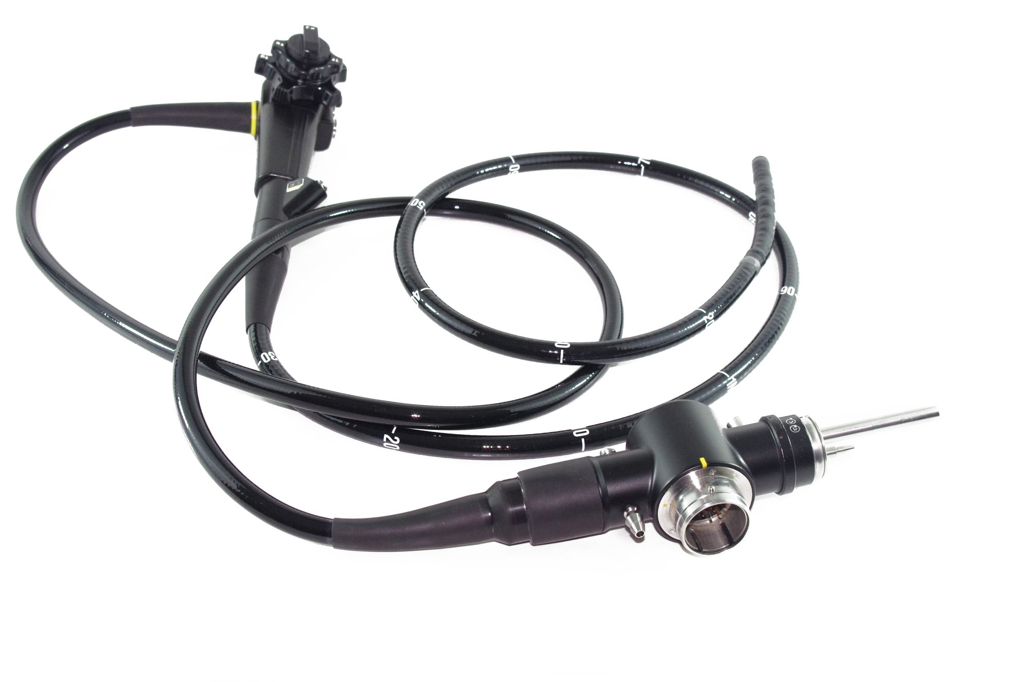 Flexible Colonoscope Olympus CFVI Colonoscope Flexible Video