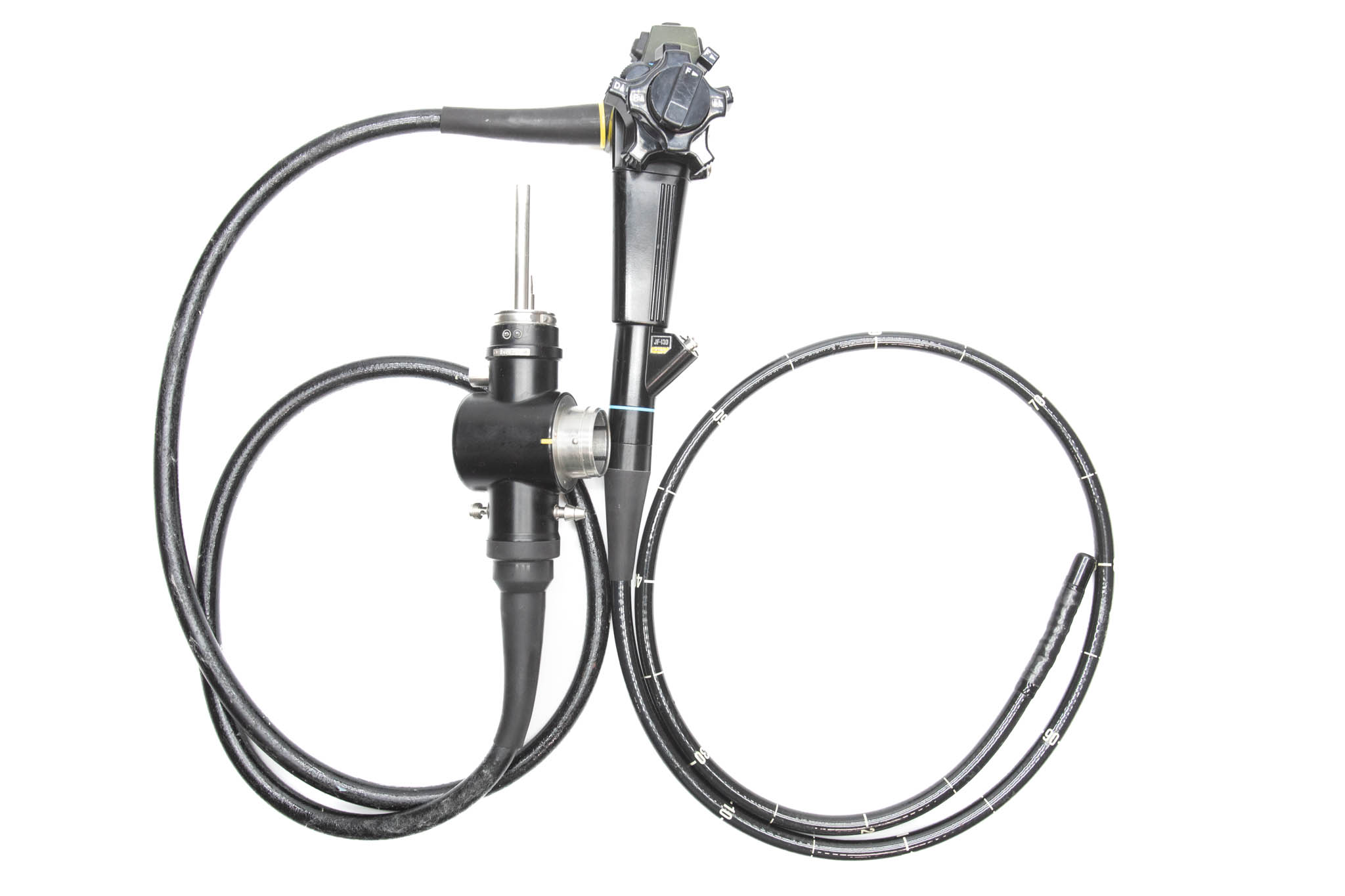 Flexible Duodenoscope Olympus JF130 Duodenoscope Flexible Video