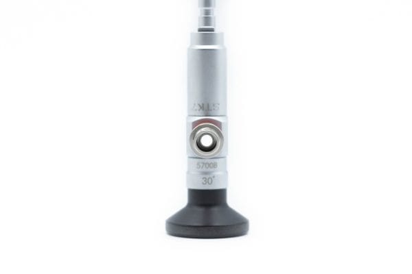 Rigid Arthroscope (30 Degree, 4.0 mm Diameter) - Compatible with Stryker Model 502-477-031 - Image 3