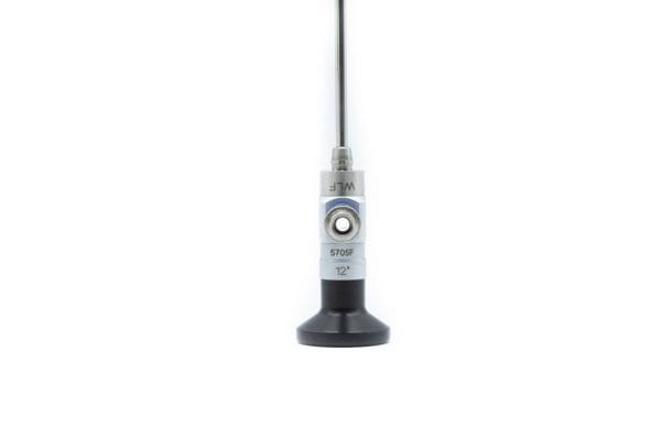 Rigid Cystoscope (12 Degree, 4.0 mm Diameter) - Compatible with Richard Wolf Model 8654.412 - Image 3