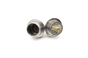 OEM Electrical Hub with Burndy Pins - 5024  CF-Q160AL, CF-Q160L, GIF-Q160