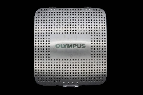 Reusable Sterilization Tray with Lid - MDHPTRAY [1 Piece]