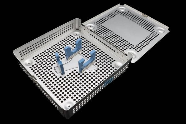 Reusable Sterilization Case - 7033-8005 [1 Piece] - Image 2