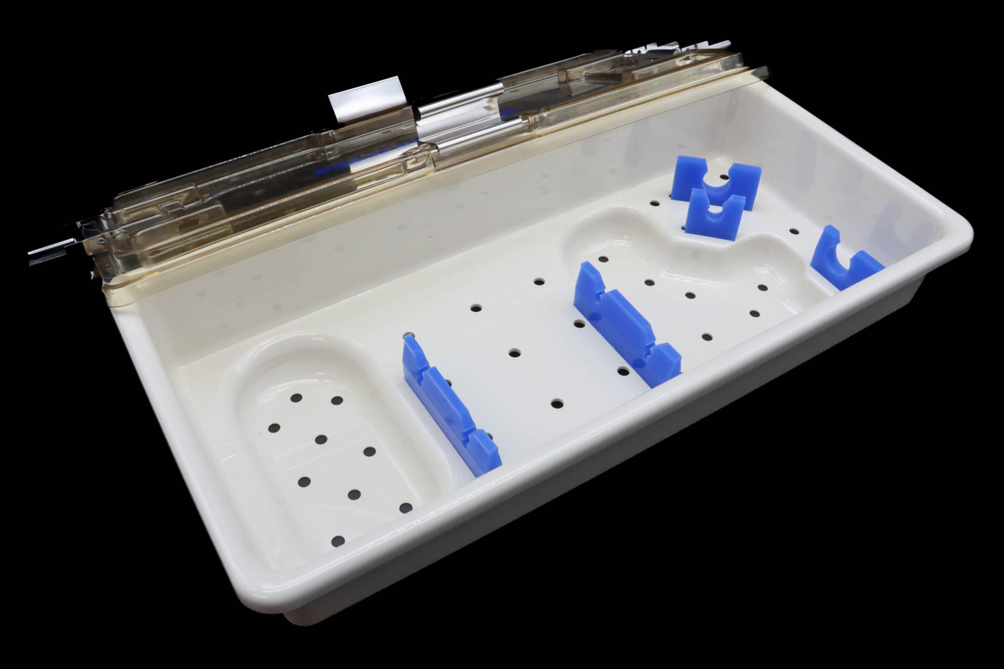 Sterilization Tray (without Lid) A05961A [1 Piece] ENDOCORP