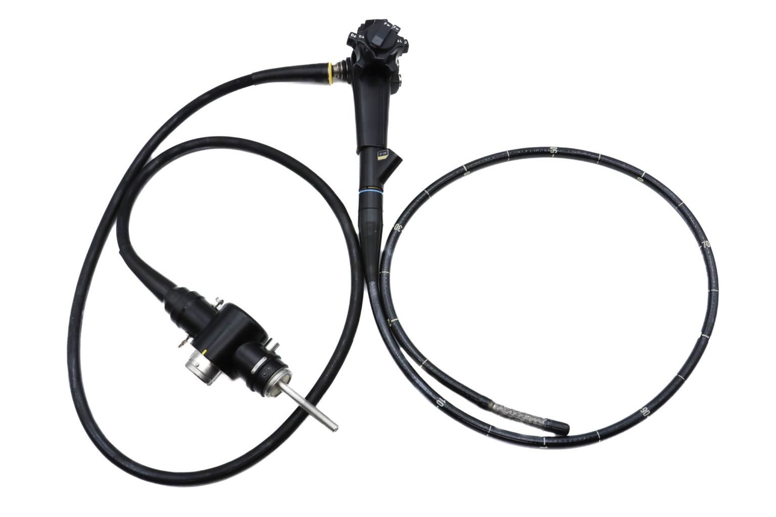 Flexible Duodenoscope Olympus JF130 Duodenoscope Flexible Video
