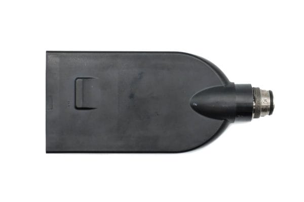OEM Flat Connector Housing with Nut (Long Type, Rounded) - URF-V2, URF-V2R, URF-V3, URF-V3R, CYF-VH, CYF-VHR, ENF-V3, ENF-V3R, ENF-VH, ENF-VHR - Image 2