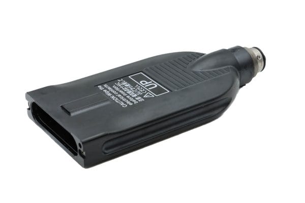 OEM Flat Connector Housing with Nut (Long Type, Rounded) - URF-V2, URF-V2R, URF-V3, URF-V3R, CYF-VH, CYF-VHR, ENF-V3, ENF-V3R, ENF-VH, ENF-VHR - Image 3