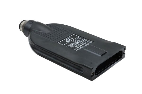 OEM Flat Connector Housing with Nut (Long Type, Rounded) - URF-V2, URF-V2R, URF-V3, URF-V3R, CYF-VH, CYF-VHR, ENF-V3, ENF-V3R, ENF-VH, ENF-VHR - Image 4
