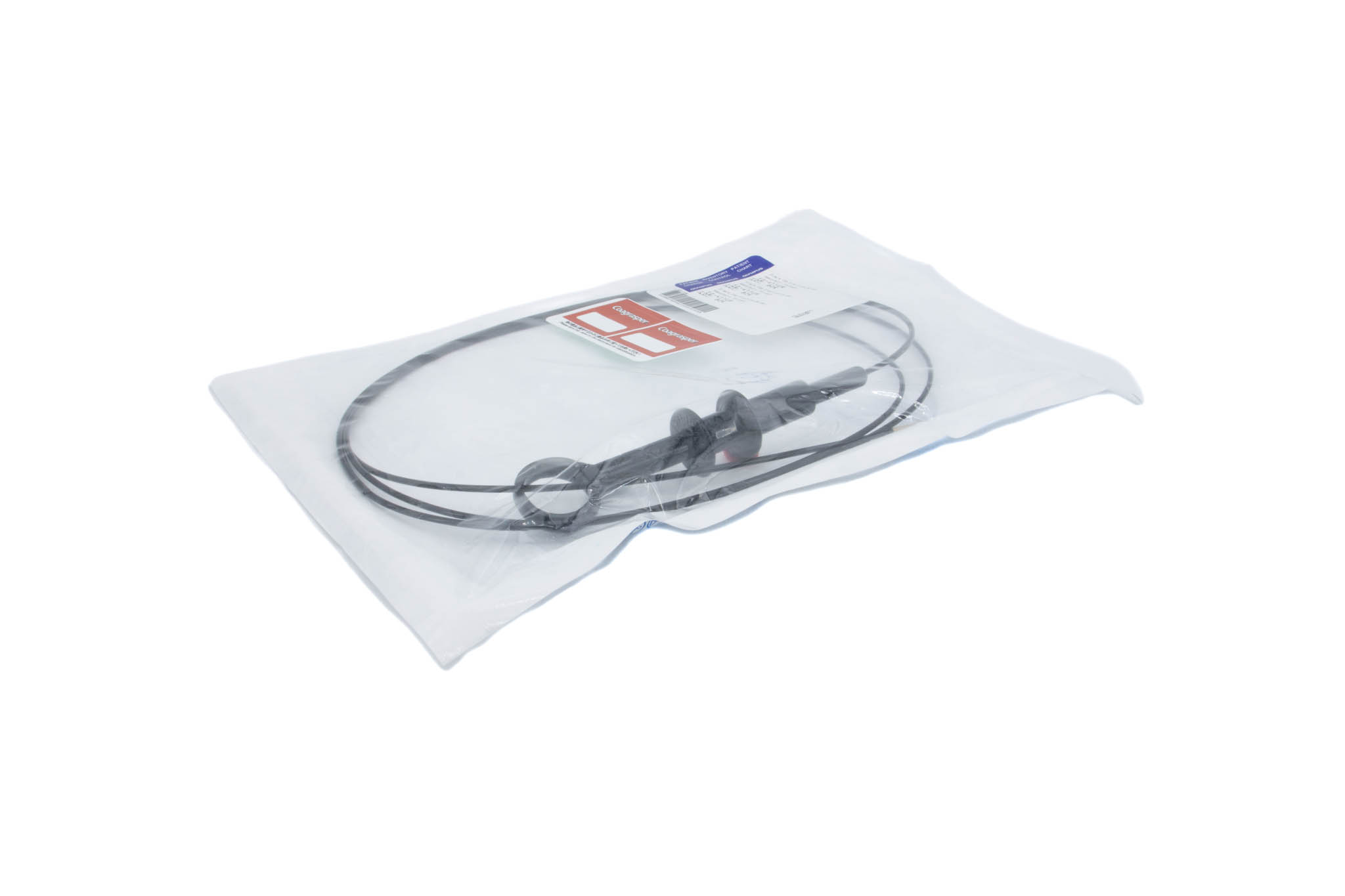 Electrosurgical Hemostatic Forceps FD411UR [1/Bag] ENDOCORP