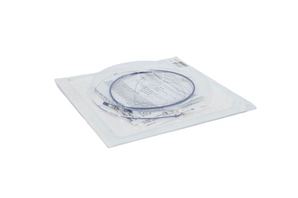 [Out-of-Date] Disposable Double Pigtail Ureteral Stent Hydrophilic Coated, 6.0fr x 30 cm - 5606030 [1/Box]
