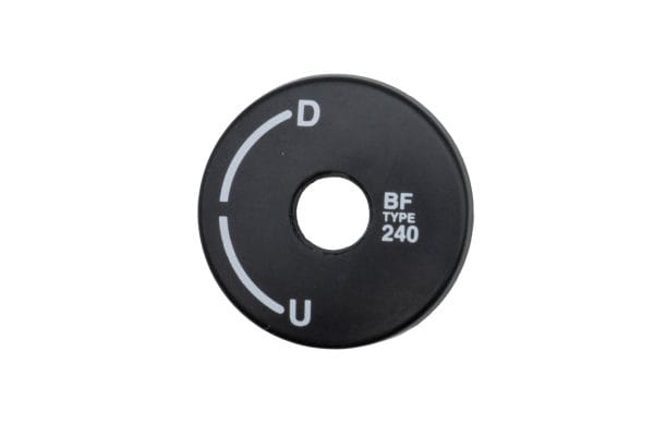 OEM Up/Down Plate - BF-240