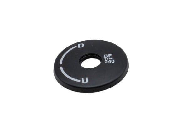 OEM Up/Down Plate - BF-240 - Image 2