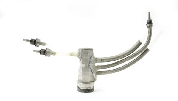 OEM Air Water Cylinder - GF-UM160