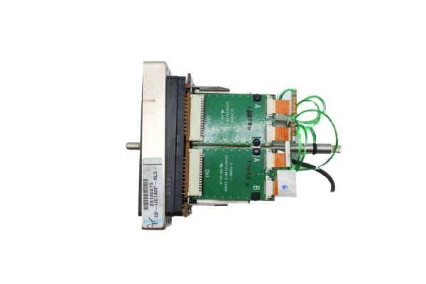OEM Ultrasound Connector Sub-Assembly Unit - GF-UC140P-AL5 - Image 3