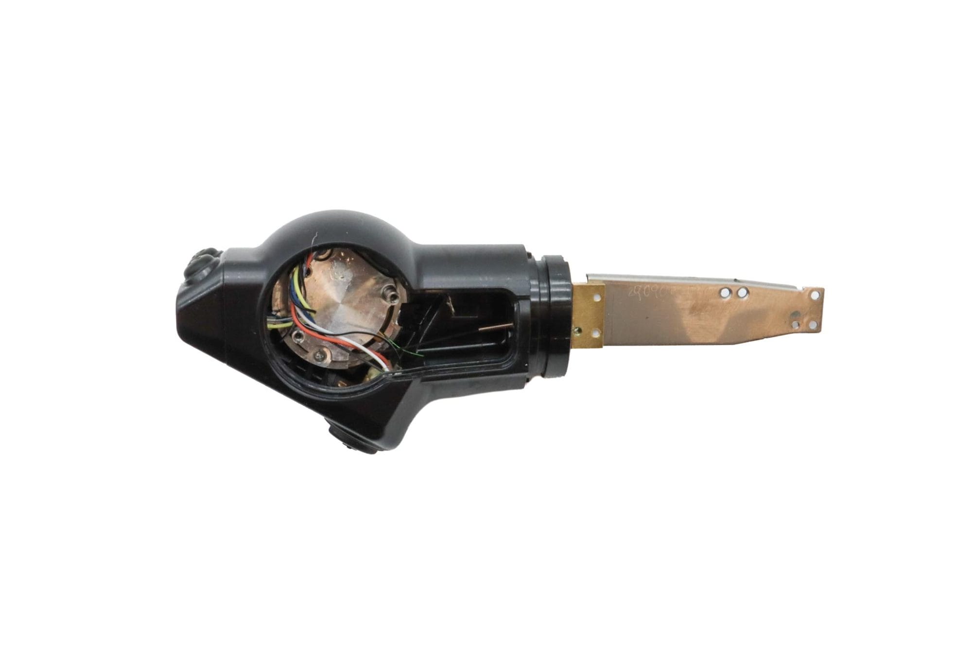 Upper Control Body Assembly with Angulation Drum - ENF-VH | ENDOCORP