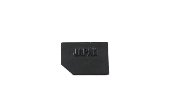 OEM Nameplate: Backing Control Grip - 100, 130, 200, 230 Series