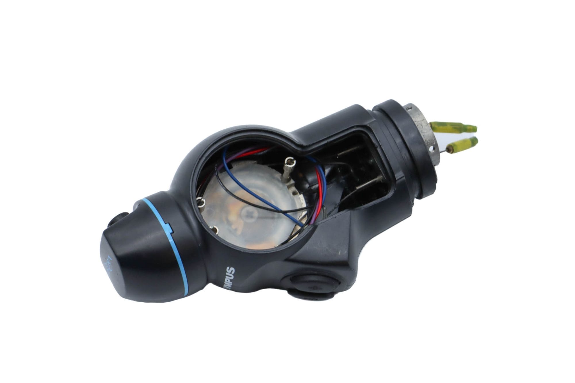 Upper Control Body Assembly with Angulation Drum & Head Switch - ENF-V2 ...