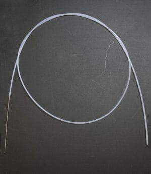 (OEM Compatible) Biopsy Channel (PTFE, Clear) - Gastroscope Models (2.85 mm)