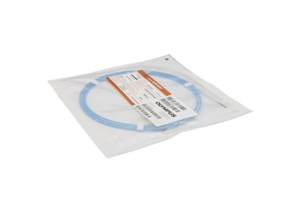 [Out-of-Date] Disposable Glidewire, Urologic Wire Straight Stiff Shaft, Guide Wire Diameter: 0.038" (0.97mm), Length: 150cm, Flexible Tip Length: 3cm - UWS1038 [1/Bag]