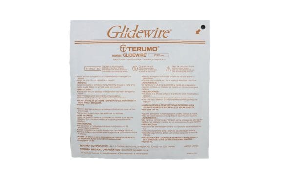 [Out-of-Date] Disposable Glidewire, Urologic Wire Straight Stiff Shaft, Guide Wire Diameter: 0.038" (0.97mm), Length: 150cm, Flexible Tip Length: 3cm - UWS1038 [1/Bag] - Image 3