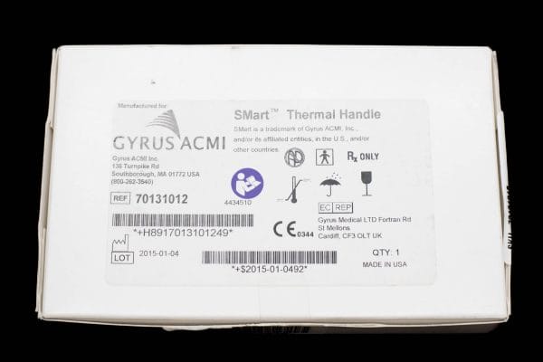 Reusable Smart Thermal Handle - 70131012 [1/Box]