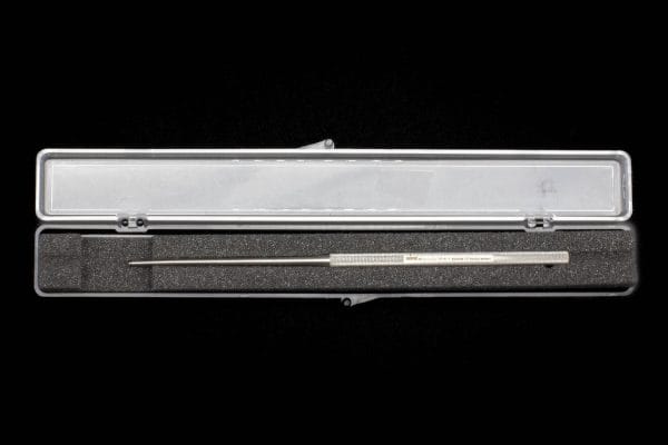 Reusable Roller Knife, Acc. To Schuhknecht, Horizontal Cutting, Size 165, 16.5 cm Total Length, 3.5 mm DIA - WT252100 [1/Box]