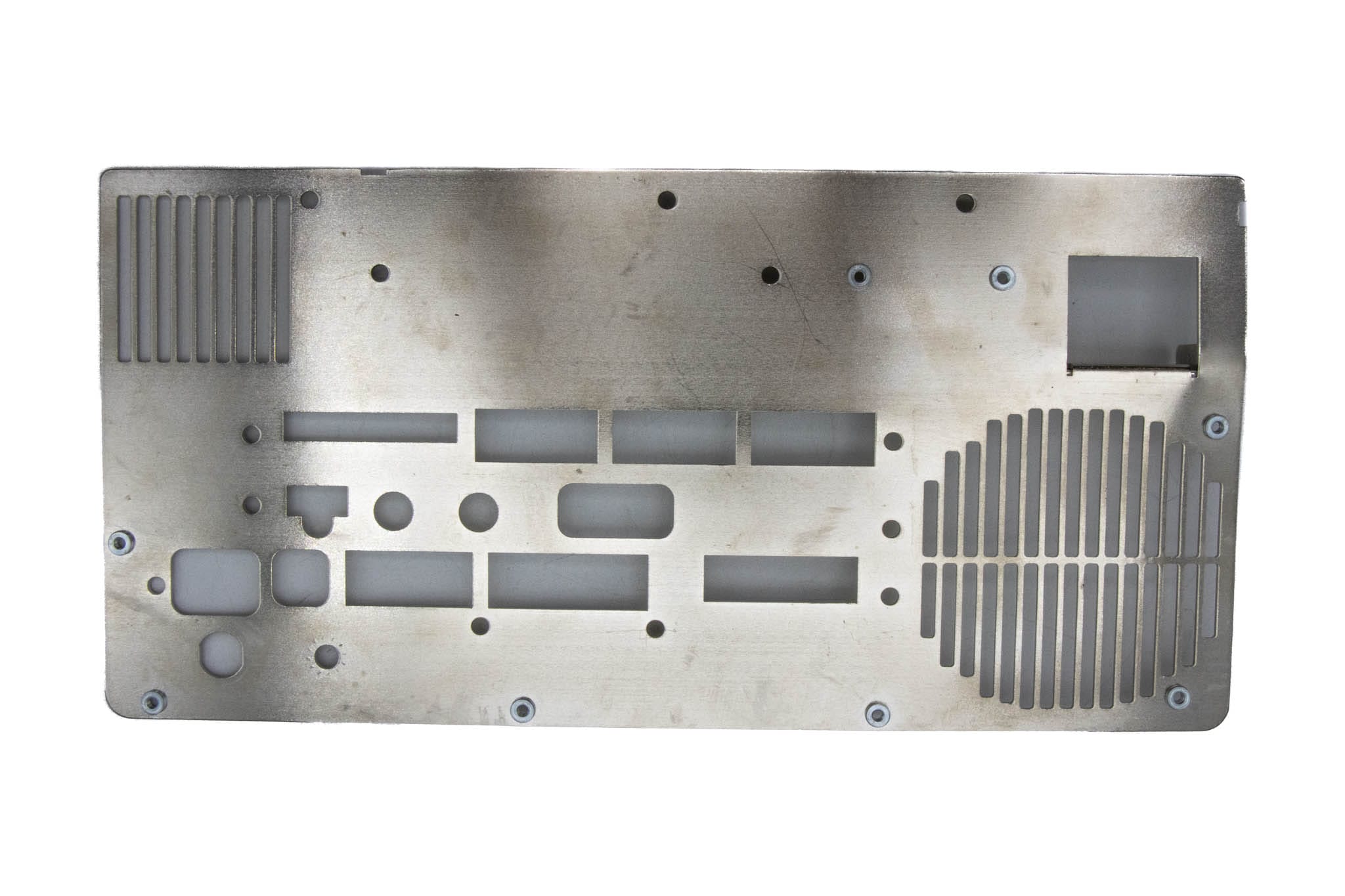 Rear Panel Plate - CV-170 - Image 2