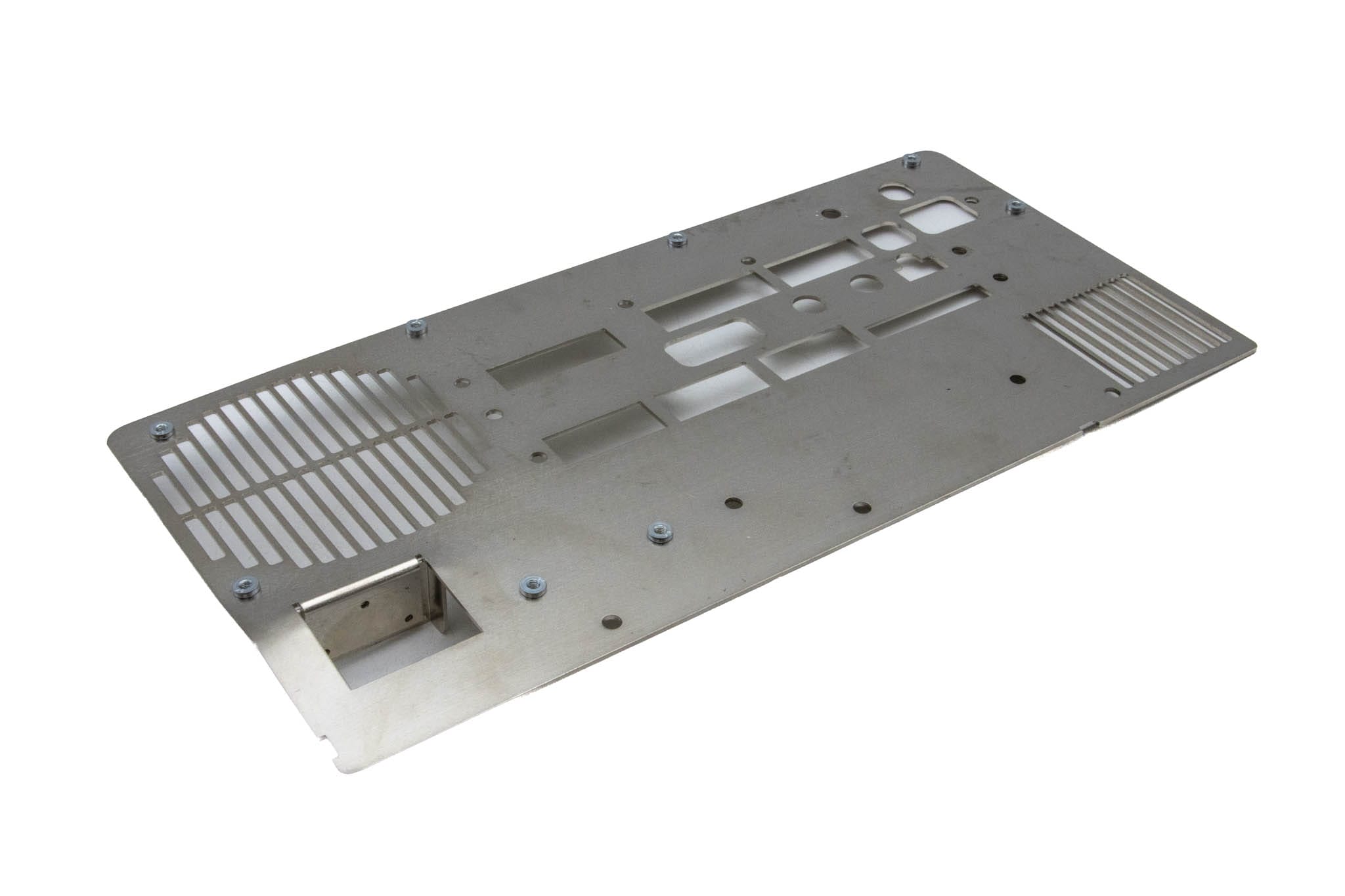 Rear Panel Plate - CV-170 - Image 4
