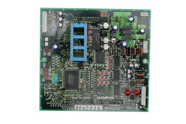 System Board (PCB) - [DV343802] [UPUC01U]
