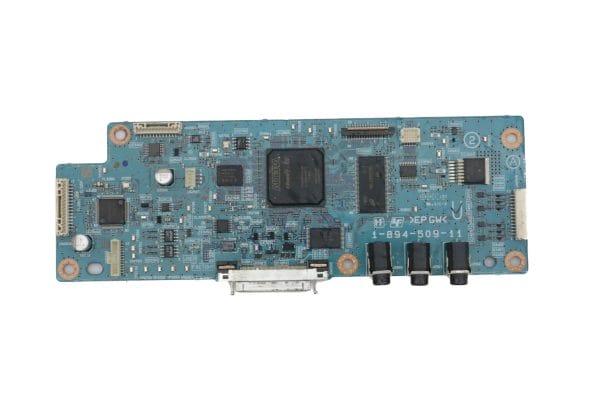 System Board (PCB) - [1-894-501-11] [EP GW]