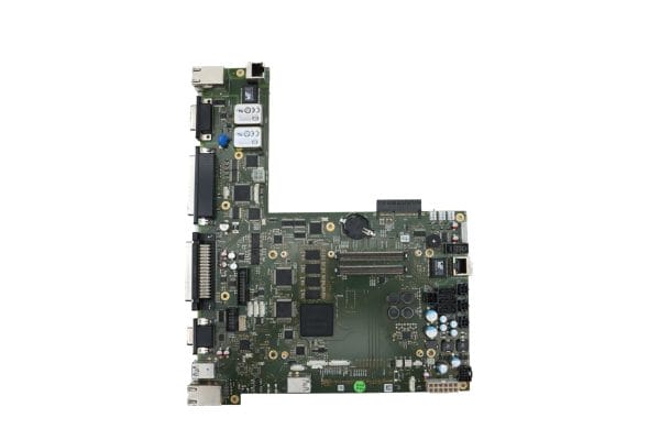 System Board (PCB) - [VMC-3] [261-002] [REV. 1.10.09] [20121214]