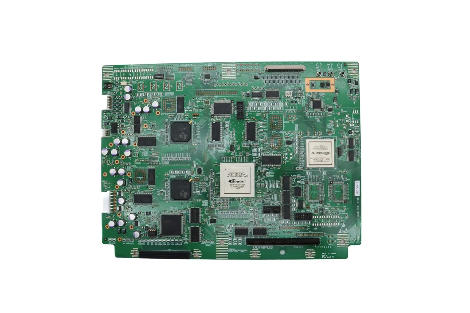 Power Button with LED & Switch PCB Assembly on Bracket - CV Power Button with LED & Switch PCB Assembly on Bracket - CV