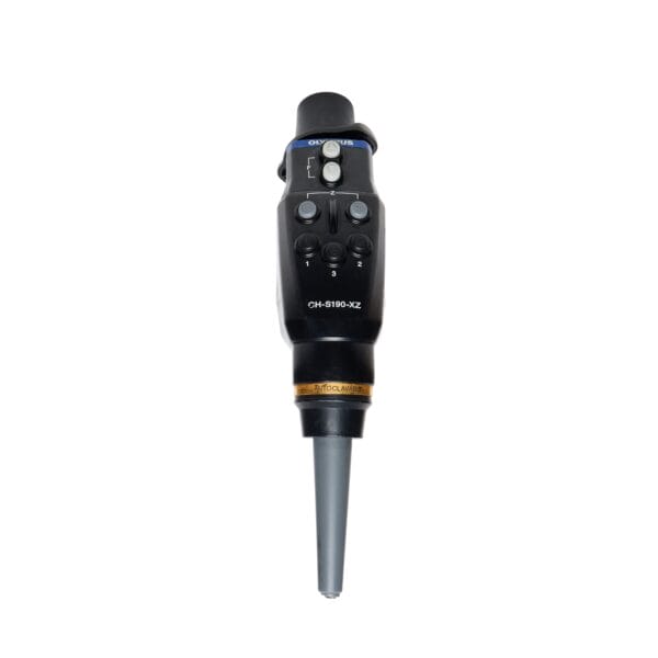 OEM Camera Head Unit with Coupler - CH-S190-XZ-Q