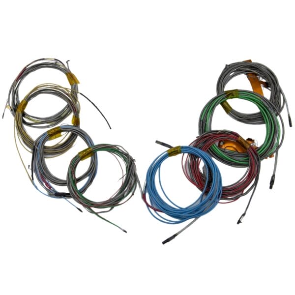 CCD with Complete Harness (Rewired) - URF-V2, URF-V3, URF-V2R, URF-V3R