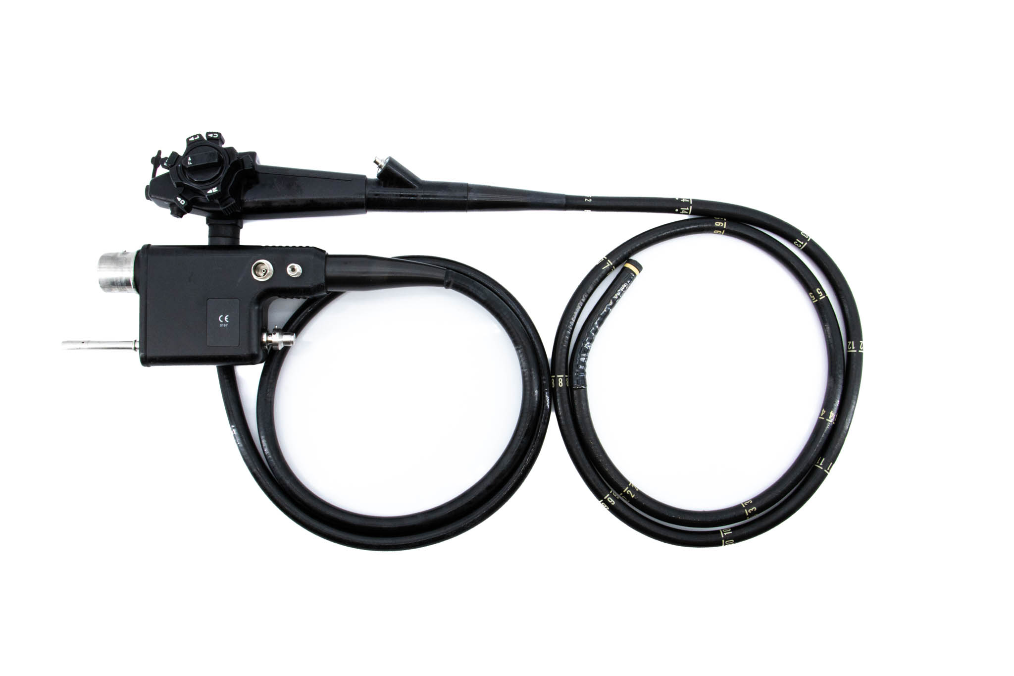 Flexible Gastroscope Fujinon EG3840F Gastroscope Endoscope (Chip