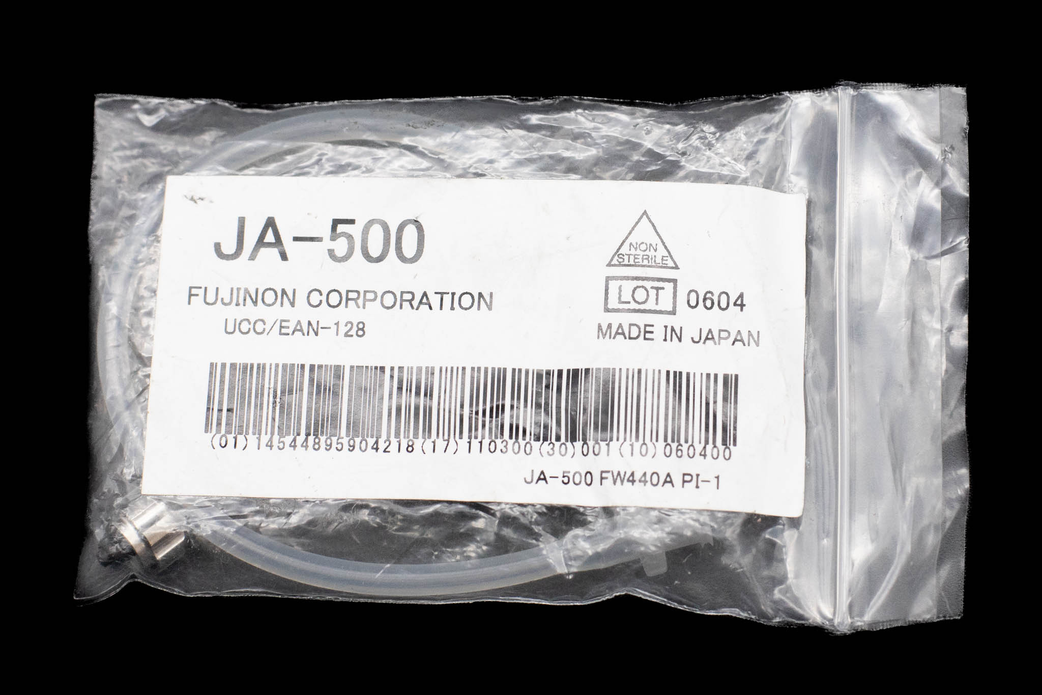 Cleaning Adapter JA500 [1/Bag] ENDOCORP