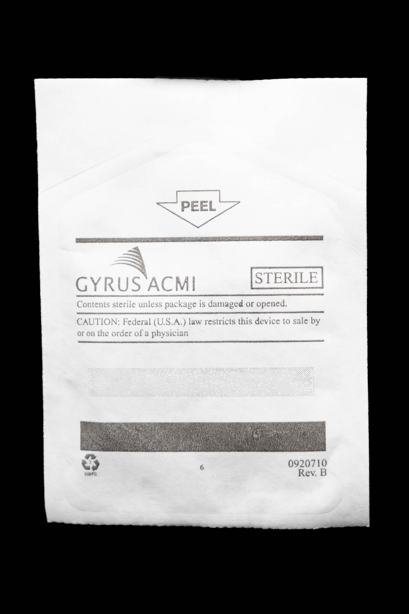 Armstrong Beveled Vent Tube Grommet 140242ENT [1/Box] ENDOCORP