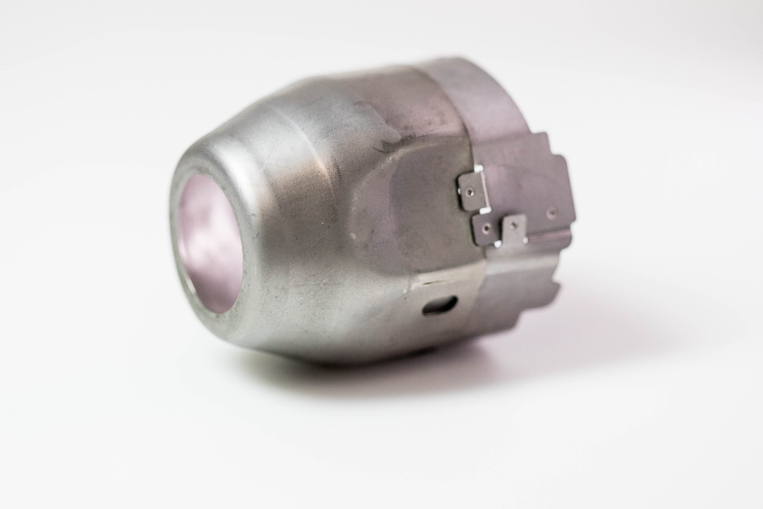 Electrical Connector Cover Unit Outer Shield - 185, 190, 290 Series ...