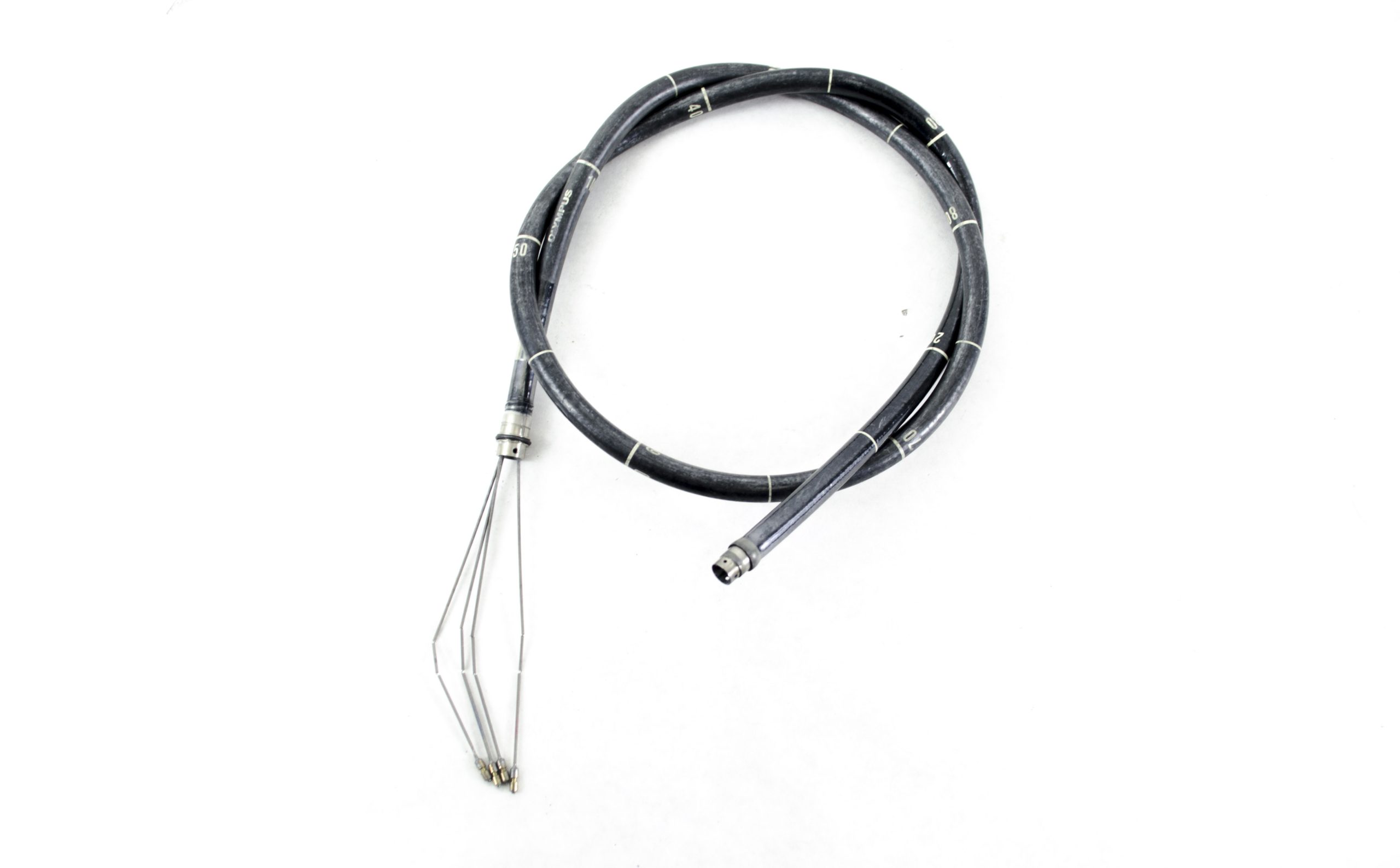 Insertion Tube with Coil Pipe Assembly & Fitting - ENDOCORP